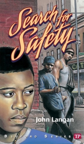 Search for Safety (Bluford High Series #13) (Bluford Series)