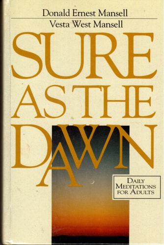 Sure as the Dawn