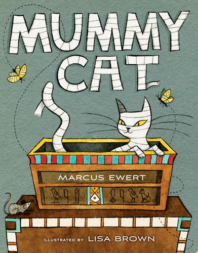 Mummy Cat