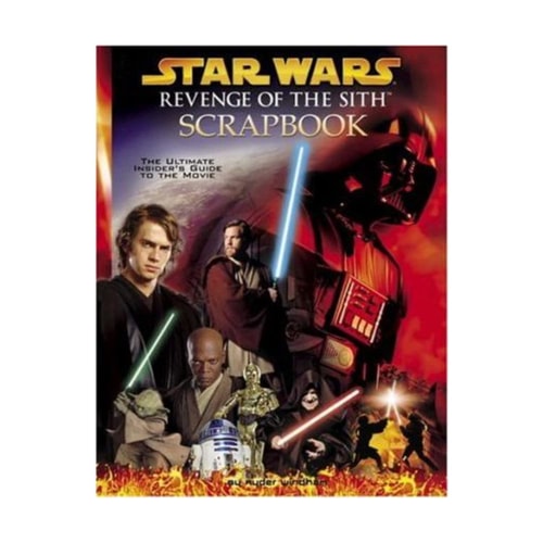 Revenge of the Sith Scrapbook (Star Wars)