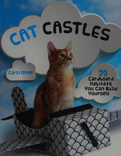 Cat Castles 20 Cardboard Habitats You Can Build Yourself