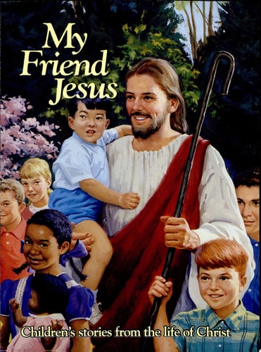 My Friend Jesus