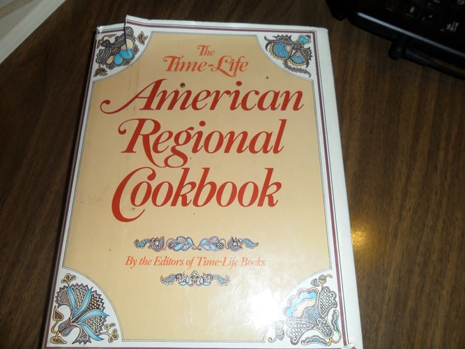 The Time-Life American regional cookbook