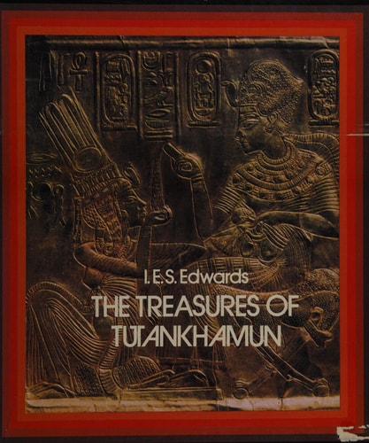 Treasures of Tutankhamun