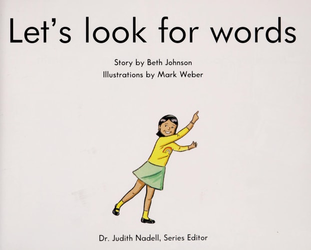 Let's look for words - The King School Series, Early First Grade / Early Emergent, LEVEL 3 (6-pack) (The King School Series, Early First Grade)
