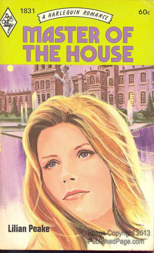 Master of the house