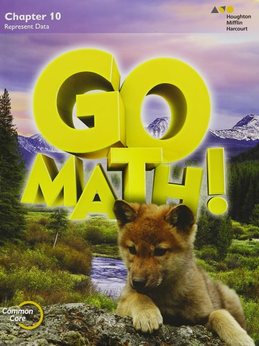 Go Math! Grade 1: Chapter 10