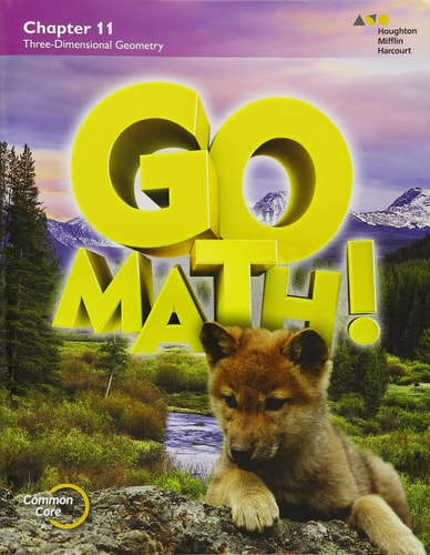 Go Math! Grade 1: Chapter 11