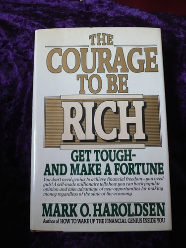 Courage to Be Rich