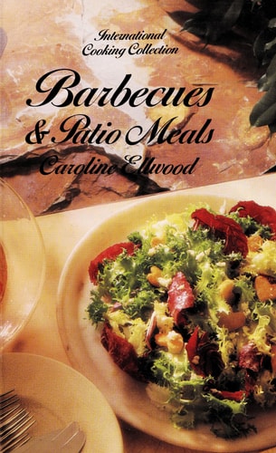 Barbecues and Patio Meals (Sainsbury's Recipe Library)