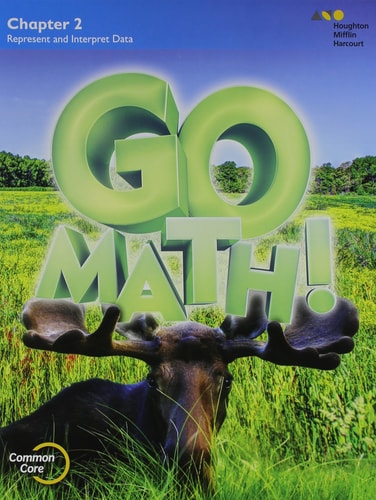 Go Math! Grade 3: Chapter 2