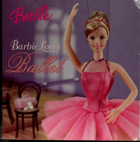Barbie Loves Ballet