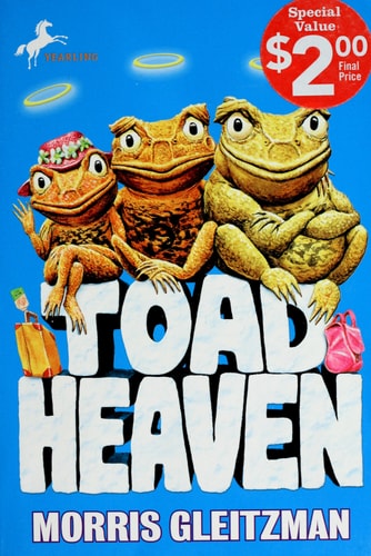 Toad Heaven (The Toad Books)
