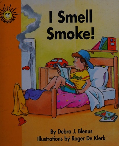 I smell smoke! (Sunshine fiction)