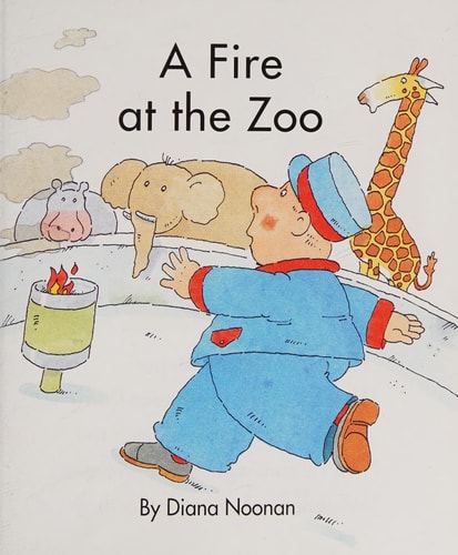 A Fire At the Zoo