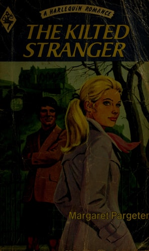 The Kilted Stranger (Harlequin Romance, #1973)
