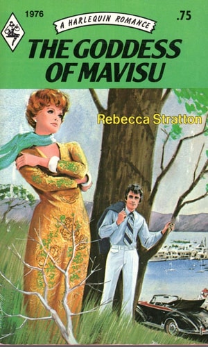 THE GODDESS OF MAVISU