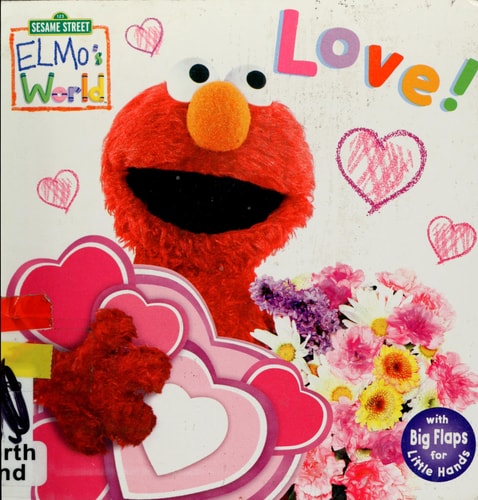 Elmo's World: Love! (Sesame Street)