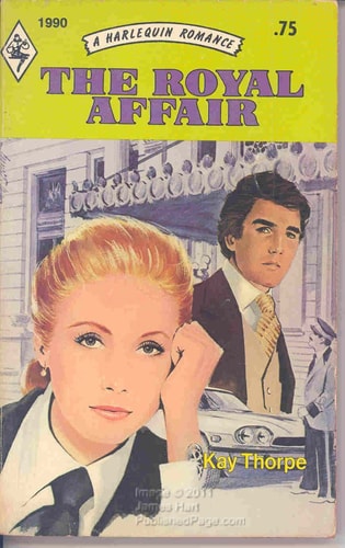 The Royal Affair (1990)