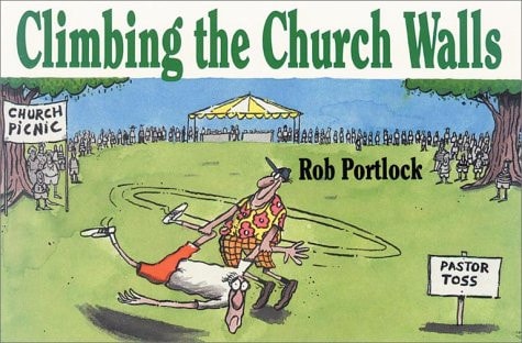 Climbing the Church Walls