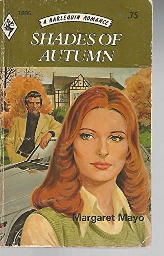 Shades of Autumn (Harlequin Romance, #1996)