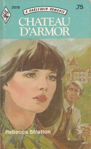 Chateau D'Armor (Harlequin Romance #2018)