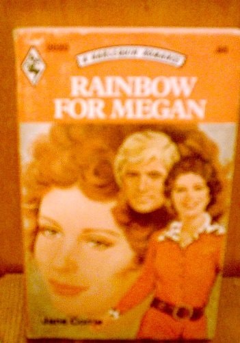 Rainbow for Megan (Harlequin Romance #2020)