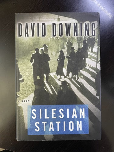 Silesian Station (John Russell, Book 2)