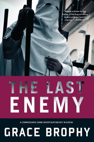 The Last Enemy (Commissario Cenni Investigation)