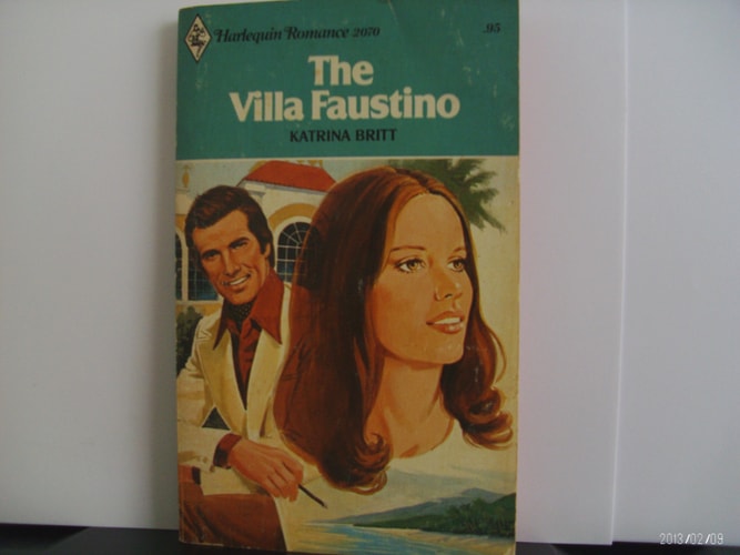 The Villa Faustino (Harlequin Romance #2070)