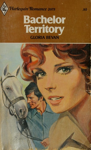 Bachelor Territory (Harlequin Romance #2073)