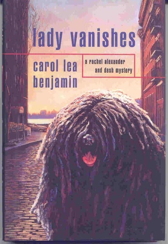 Lady Vanishes: A Rachel Alexander and Dash Mystery (Rachel Alexander & Dash Mysteries)