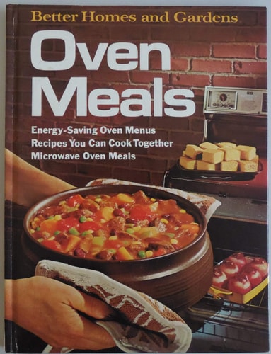 Better Homes and Gardens Oven Meals