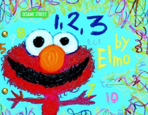 1, 2, 3 by Elmo (SesaME Books)