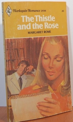 The Thistle and the Rose (Harlequin Romance, 2096)