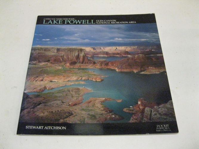 Lake Powell: Glen Canyon National Recreation Area (The Pocket Portfolio Series)