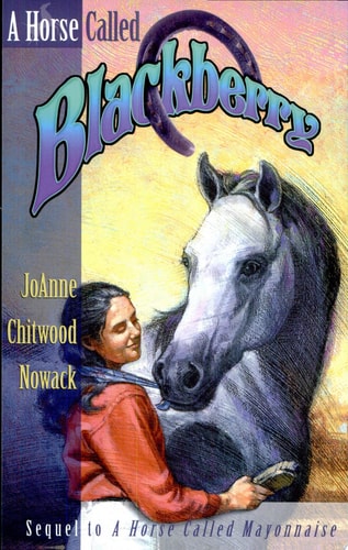 A Horse Called Blackberry