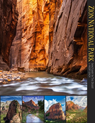 Zion National Park Sanctuary in the Desert