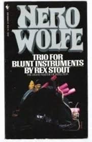 Trio for Blunt Instruments