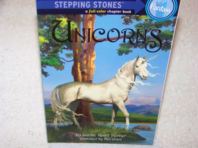 Unicorns (A Stepping Stone Book)