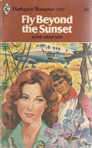 Fly Beyond the Sunset (Harlequin Romance #2163)