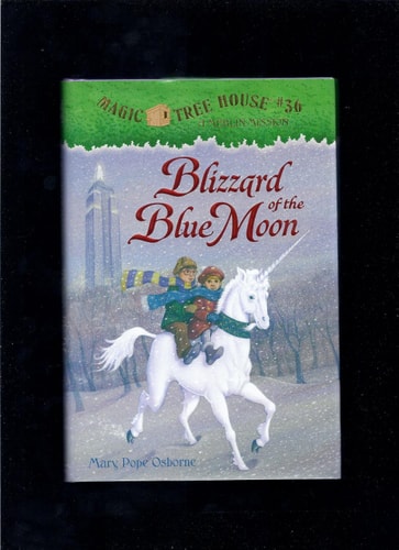 Blizzard of the Blue Moon