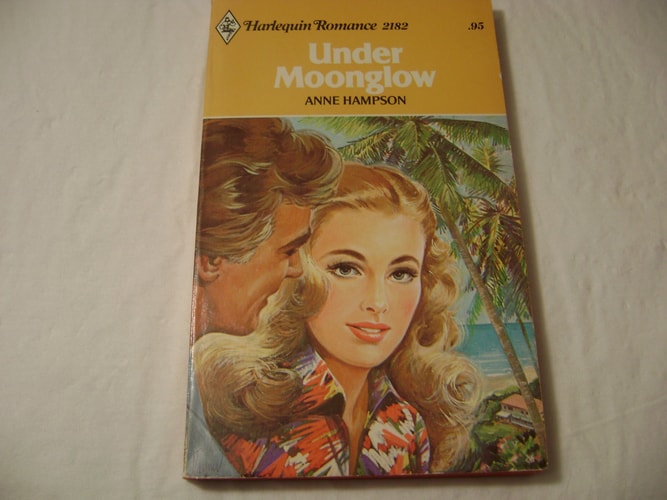Under Moonglow (Harlequin Romance 2182)