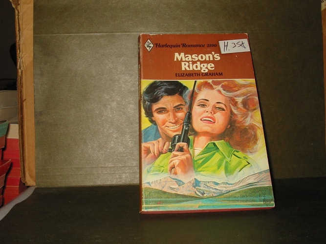 Mason's Ridge (Harlequin Romance #2190)