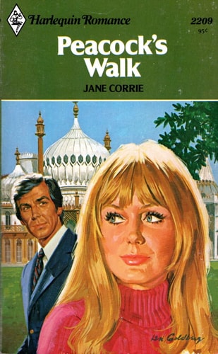 Peacock's Walk