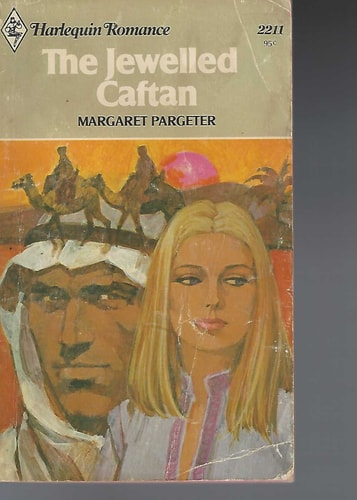 The Jewelled Caftan