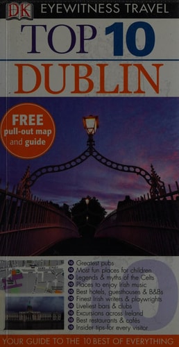 Top 10 Dublin (DK Eyewitness Travel Guide)