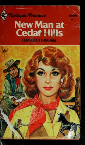 New Man at Cedar Hills