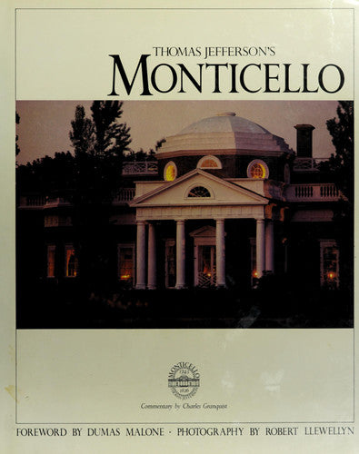 Thomas Jefferson's Monticello