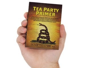 The Patriot's Tea Party Primer